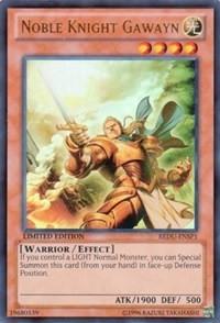 Noble Knight Gawayn (REDU-ENSP1)