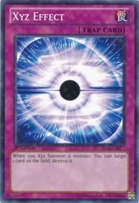 Xyz Effect (Starfoil)