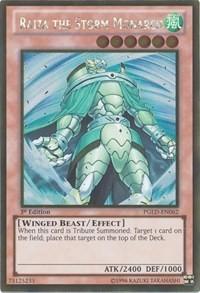 Raiza the Storm Monarch