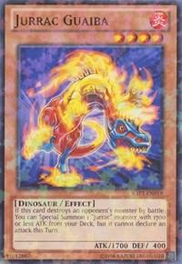 Jurrac Guaiba (Starfoil)
