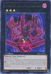 Number C43: High Manipulator of Chaos