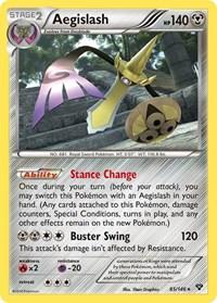 Aegislash (85)