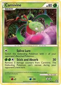 Carnivine