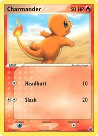 Charmander - 058/112