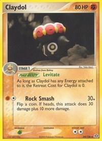 Claydol