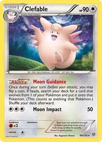Clefable