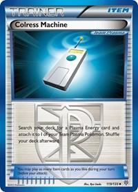 Colress Machine (Team Plasma)