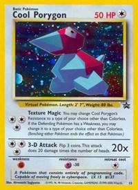Cool Porygon