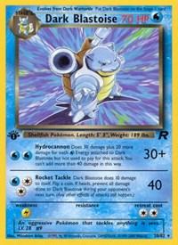 Dark Blastoise (20)