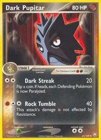 Dark Pupitar - 041/109
