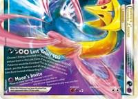 Darkrai & Cresselia Legend (Bottom)