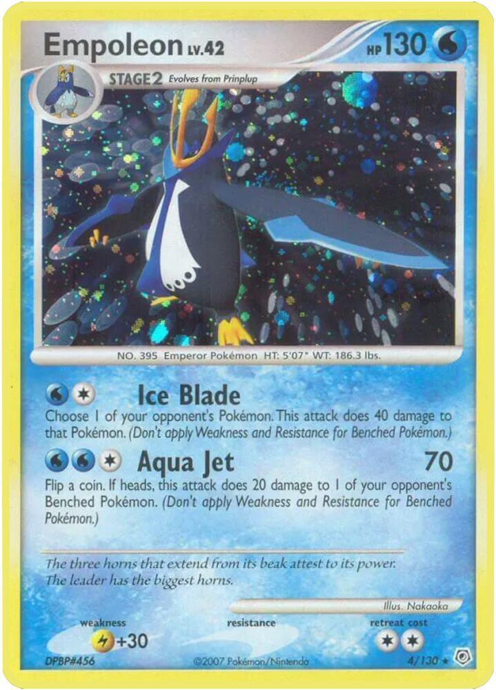 Empoleon
