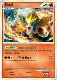 Entei (Shiny)