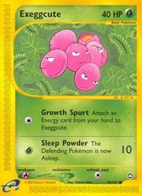 Exeggcute (76)