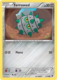Ferroseed (71)