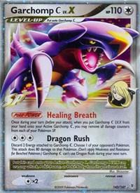 Garchomp C Lv.X