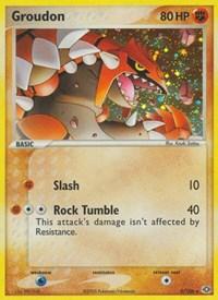 Groudon - 005/106