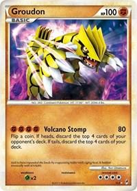 Groudon (Shiny)
