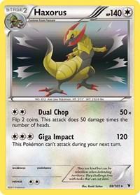 Haxorus