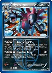 Hydreigon (Team Plasma)