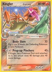 Kingler (Delta Species)