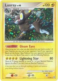 Luxray