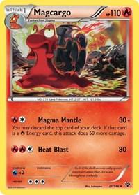 Magcargo