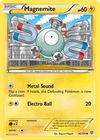 Magnemite (42)