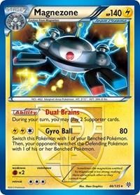 Magnezone (Team Plasma)