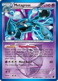 Metagross (Team Plasma)
