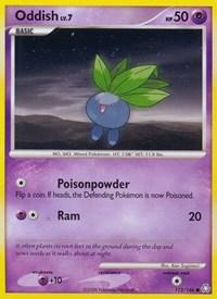 Oddish (112)