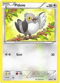 Pidove - BW15