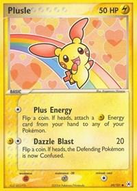 Plusle