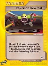Pokemon Reversal