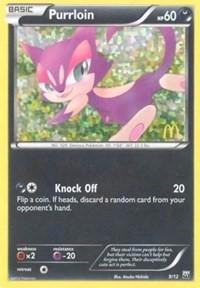 Purrloin - 9/12