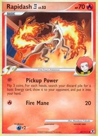Rapidash E4