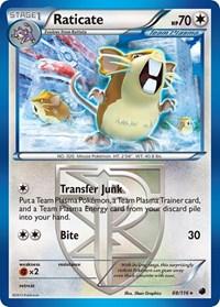 Raticate (Team Plasma)