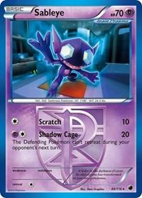 Sableye (Team Plasma)