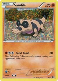 Sandile - 8/12