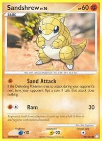 Sandshrew