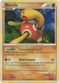 Shuckle - HGSS15