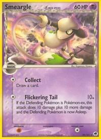 Smeargle (Delta Species)