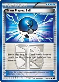 Team Plasma Ball (Team Plasma)