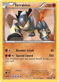 Terrakion