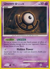 Unown (U)