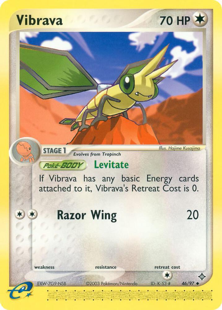 Vibrava - 46/97