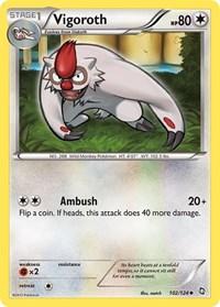 Vigoroth