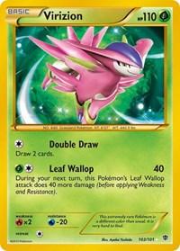 Virizion (Secret)