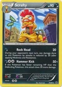 Scrafty - 74/99(Next Destinies)