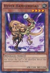 Hyper Hammerhead (Shatterfoil)